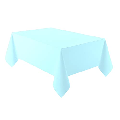 amscan 9915404-218 Papiertischdecke Clear Sky von amscan