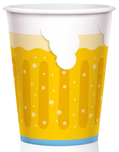 amscan 99903343-66 - Becher Bierfest/Oktoberfest - 6 Stk. - 450 ml amscan 99903343-66 - Becher Bierfest/Oktoberfest - 6 Stk. - 450 ml von amscan
