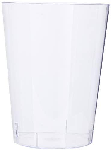 amscan Clear Large Plastic Cylinder Container 19.3cm-1 Pc Transparenter großer Kunststoff-Zylinderbehälter, 19,3 cm, 1 Stück, durchsichtig amscan Clear Large Plastic Cylinder Container 19.3cm-1 Pc Transparenter großer Kunststoff-Zylinderbehälter, 19,3 cm, 1 Stück, durchsichtig von amscan