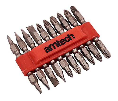 10pc DOPPEL ENDED POWER BIT SET 10pc DOPPEL ENDED POWER BIT SET von Am-Tech
