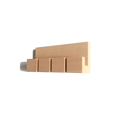 anaan Cubic Kabelhalter selbstklebend Kabelbinder Kabelclips Holz Schreibtisch Kabel Organizer Kabelführung für Netzkabel Ladekabel 2er Set Design anaan Cubic Kabelhalter selbstklebend Kabelbinder Kabelclips Holz Schreibtisch Kabel Organizer Kabelführung für Netzkabel Ladekabel 2er Set Design von anaan