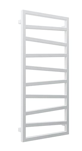 anapont elektrischer Premium Badheizkörper ZigZag - weiß - Timer-Funktion - Handtuchheizkörper - Badheizung elektrisch - Handtuchheizung - Made in Germany anapont elektrischer Premium Badheizkörper ZigZag - weiß - Timer-Funktion - Handtuchheizkörper - Badheizung elektrisch - Handtuchheizung - Made in Germany von anapont