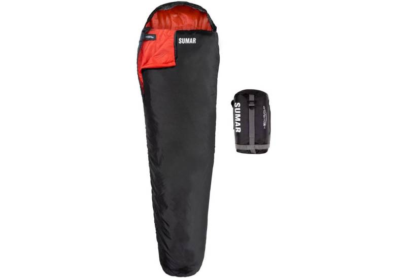 anaterra Mumienschlafsack Schlafsack Mumienschlafsack Deckenschlafsack Camping Winterschlafsack von anaterra