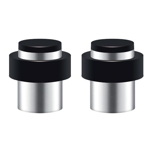 2 er Set Türstopper Boden Edelstahl, Door Stopper, Türstopper Wandmontage mit Gummi Puffer Ø32x45mm Door stopper Türstopper zum schrauben 2 er Set Türstopper Boden Edelstahl, Door Stopper, Türstopper Wandmontage mit Gummi Puffer Ø32x45mm Door stopper Türstopper zum schrauben von anchak