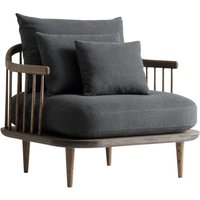 &Tradition - Fly Sc1 Loungesessel von &Tradition