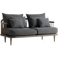 &Tradition - Fly Sc2 Sofa Zweisitzer von &Tradition