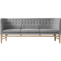 &Tradition - Mayor Aj5 Sofa Hallingdal 130 von &Tradition