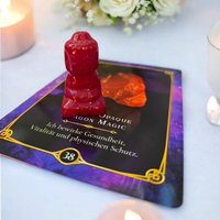 Andara Kristall Opaque Drogon Magic „Buddhas Segen" - Einzelstück Handgefertigt von andarakristallshop