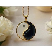 Andara Kristall Yin & Yang - Schutz Göttliche Ordnung Gleichgewicht Sonderanfertigung Einzelstück von andarakristallshop