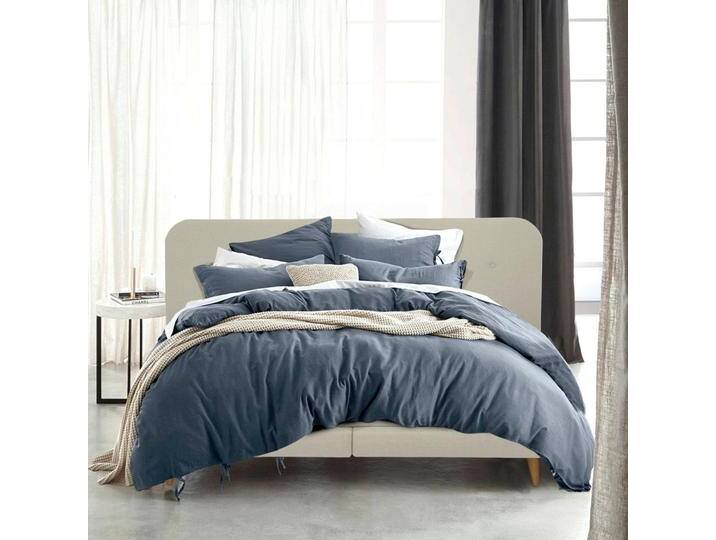 Boxspringbett ANDAS Premium , beige, Struktur fein, Liegefläche B/L: 140cm x 200cm, H3, Taschen-Federkernmatratze, Strukturstoff-Bezug (100% Polyester), Komplettbetten, Boxspringbett, Steppung mit Knopfheftung, inkl. Topper von andas
