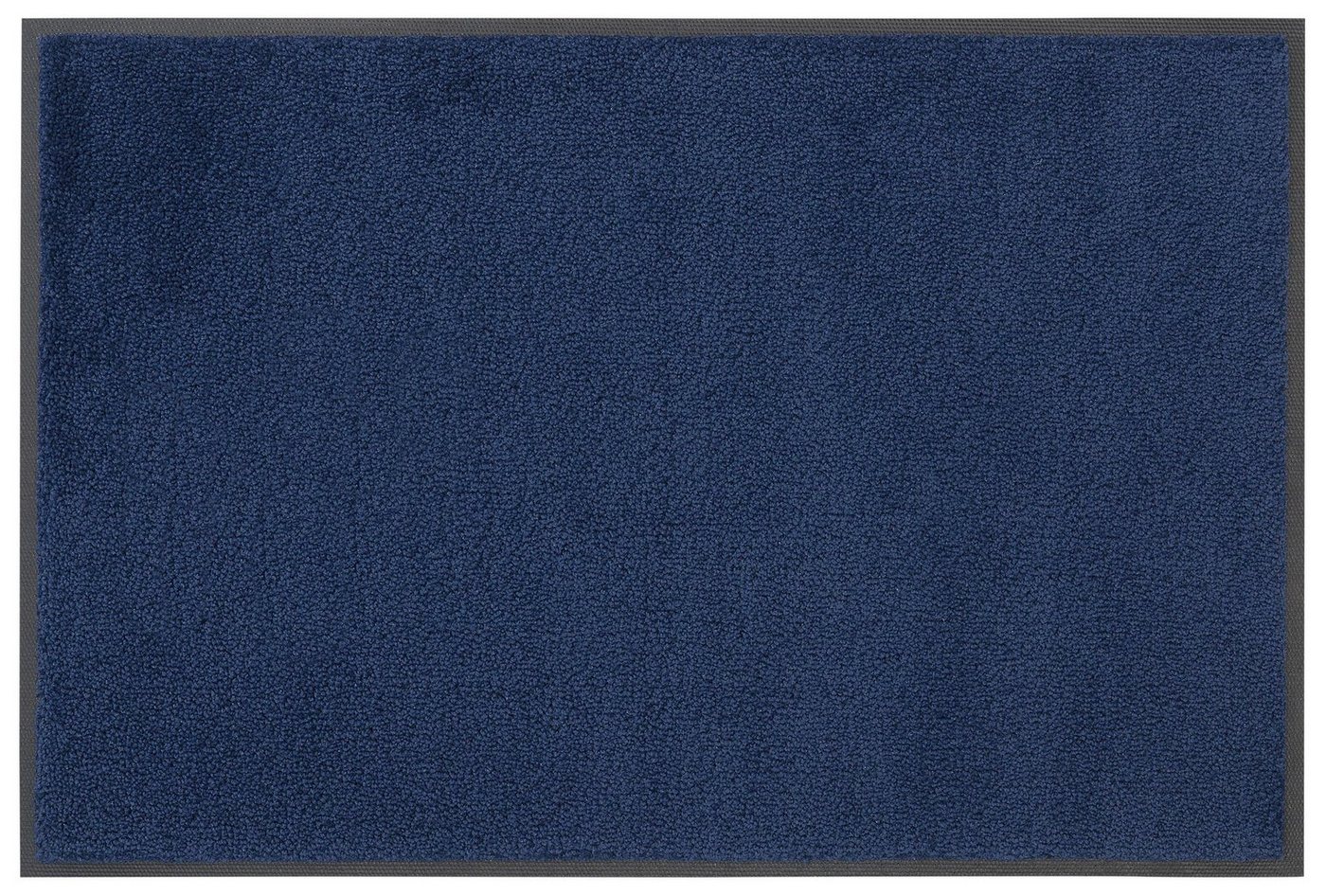 Fußmatte Lavea, andas, rechteckig, Höhe: 9 mm, Schmutzfangmatte, Uni-Farben, In- und Outdoor-Teppich, waschbar von andas