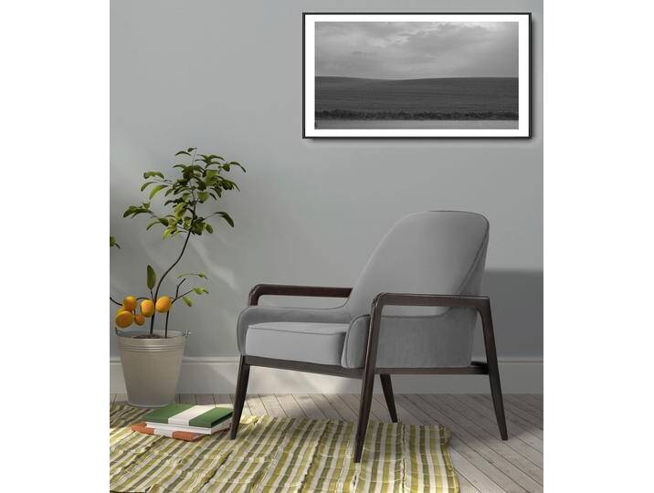 Sessel ANDAS Braga , grau (hellgrau), B:72,5cm H:84cm T:78cm, Samtoptik (100% Polyester), Luxus-Microfaser weich (100% Polyester), Struktur fein (100% Polyester), Sessel, Einzelsessel Lounge-Sessel, wahlweise mit Gestell aus Eiche in dunkel oder Buchenholz in hell von andas