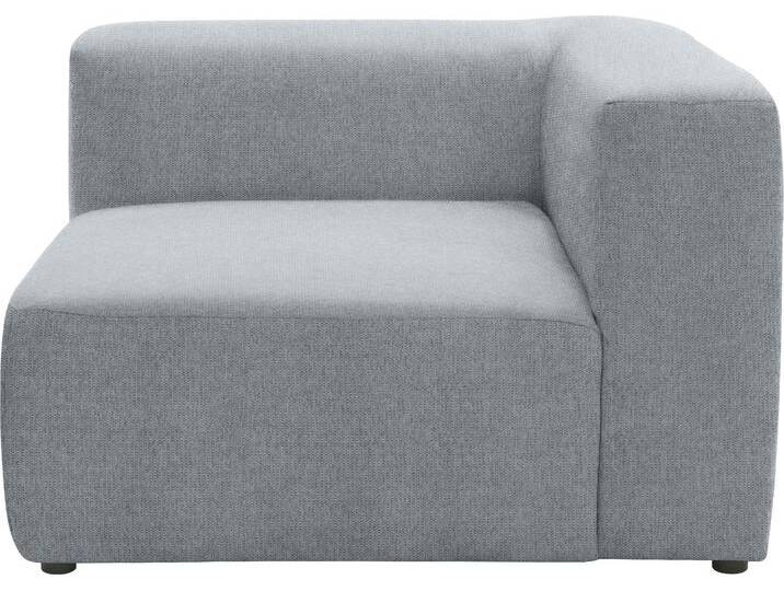 Sofa-Eckelement ANDAS Utvik , grau, B:108cm H:69cm T:108cm, 95% Polyester, 5% Nylon, Polsterelemente, als Modul oder separat verwendbar Sofa-Eckelement ANDAS Utvik , grau, B:108cm H:69cm T:108cm, 95% Polyester, 5% Nylon, Polsterelemente, als Modul oder separat verwendbar von andas