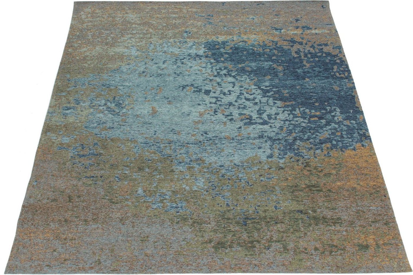 Teppich Marga, andas, rechteckig, Höhe: 8 mm, Wohnzimmer von andas