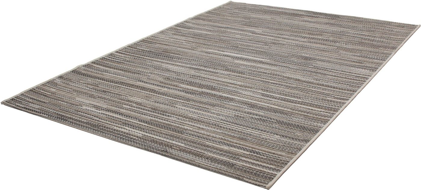 Teppich Sokol, andas, rechteckig, Höhe: 7 mm, Indoor und Outdoor geeignet, Wohnzimmer von andas