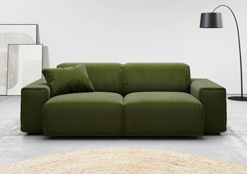 andas 2,5-Sitzer Glimminge auch in Breitcord, Feincord + Easy care-Bezug, besondere Kedernähte, Zierkissen andas 2,5-Sitzer Glimminge auch in Breitcord, Feincord + Easy care-Bezug, besondere Kedernähte, Zierkissen von andas