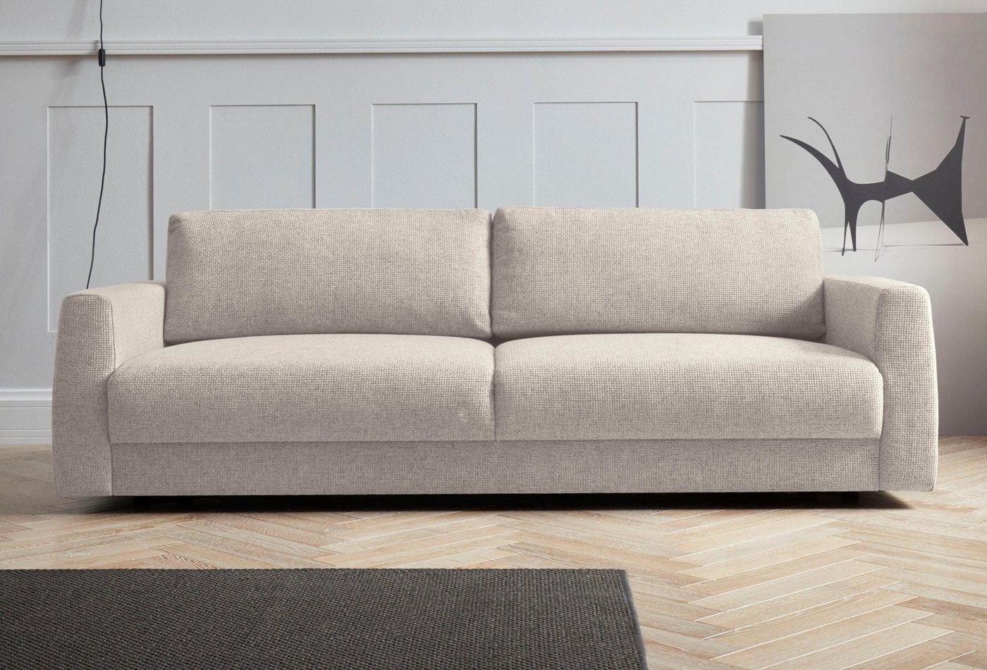 andas 2,5-Sitzer Hobro, in 3 Bezugsqualitäten in vielen Farben, Design by Morten Georgsen andas 2,5-Sitzer Hobro, in 3 Bezugsqualitäten in vielen Farben, Design by Morten Georgsen von andas