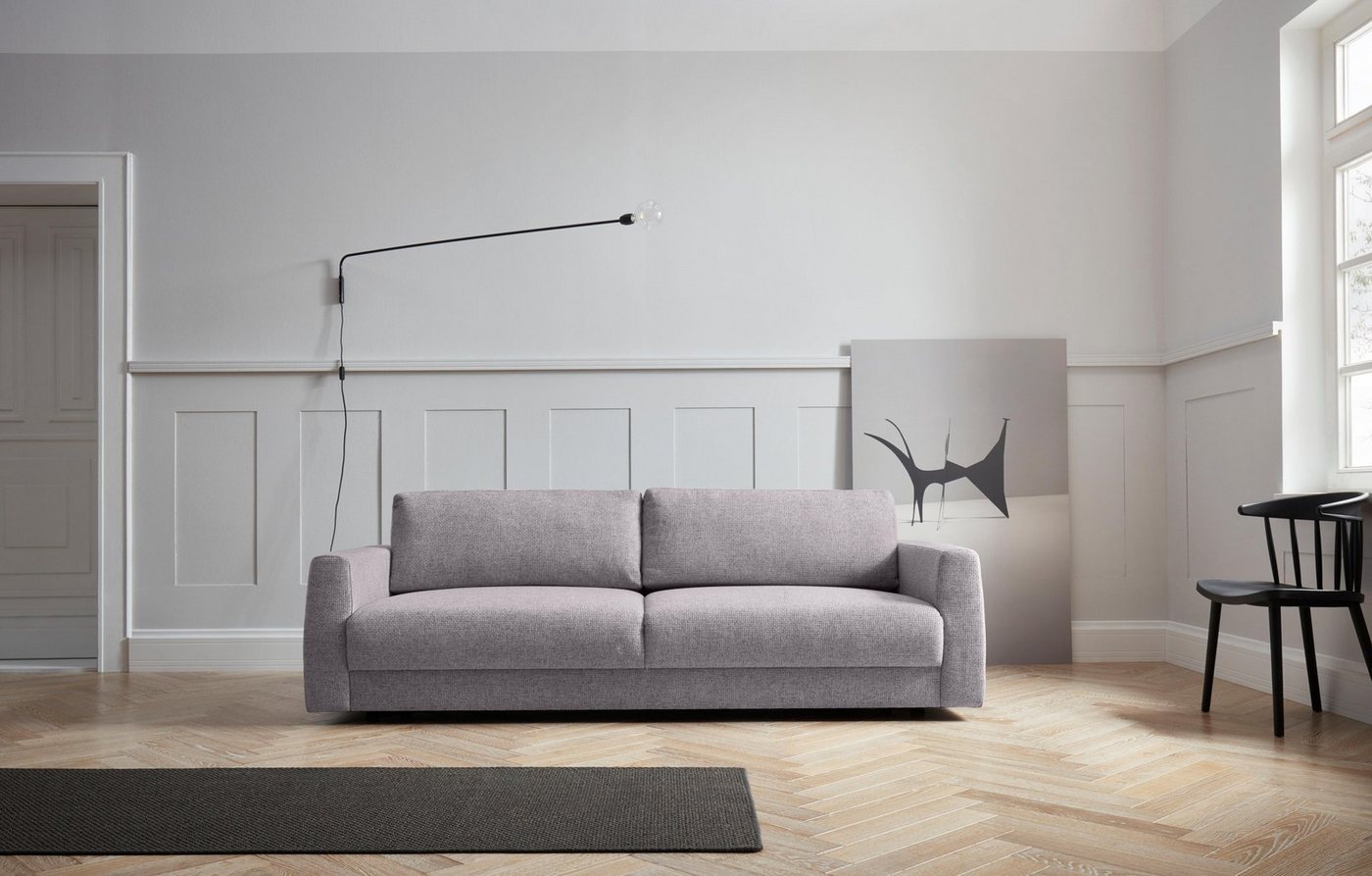 andas 2,5-Sitzer Hobro, in 3 Bezugsqualitäten in vielen Farben, Design by Morten Georgsen andas 2,5-Sitzer Hobro, in 3 Bezugsqualitäten in vielen Farben, Design by Morten Georgsen von andas