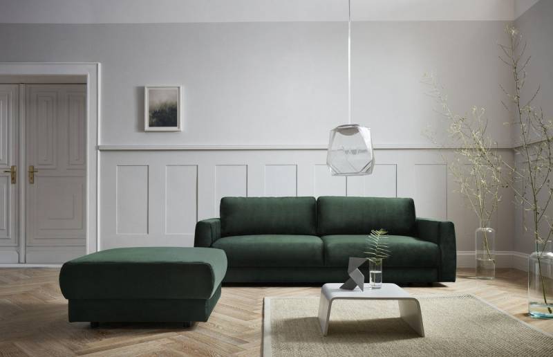 andas 2,5-Sitzer Hobro, in 3 Bezugsqualitäten in vielen Farben, Design by Morten Georgsen von andas