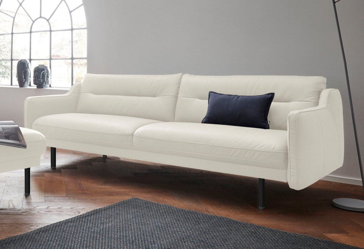 andas 2,5-Sitzer Nordfyn, edles Design in 3 Bezugsqualitäten, Design by Morten Georgsen andas 2,5-Sitzer Nordfyn, edles Design in 3 Bezugsqualitäten, Design by Morten Georgsen von andas