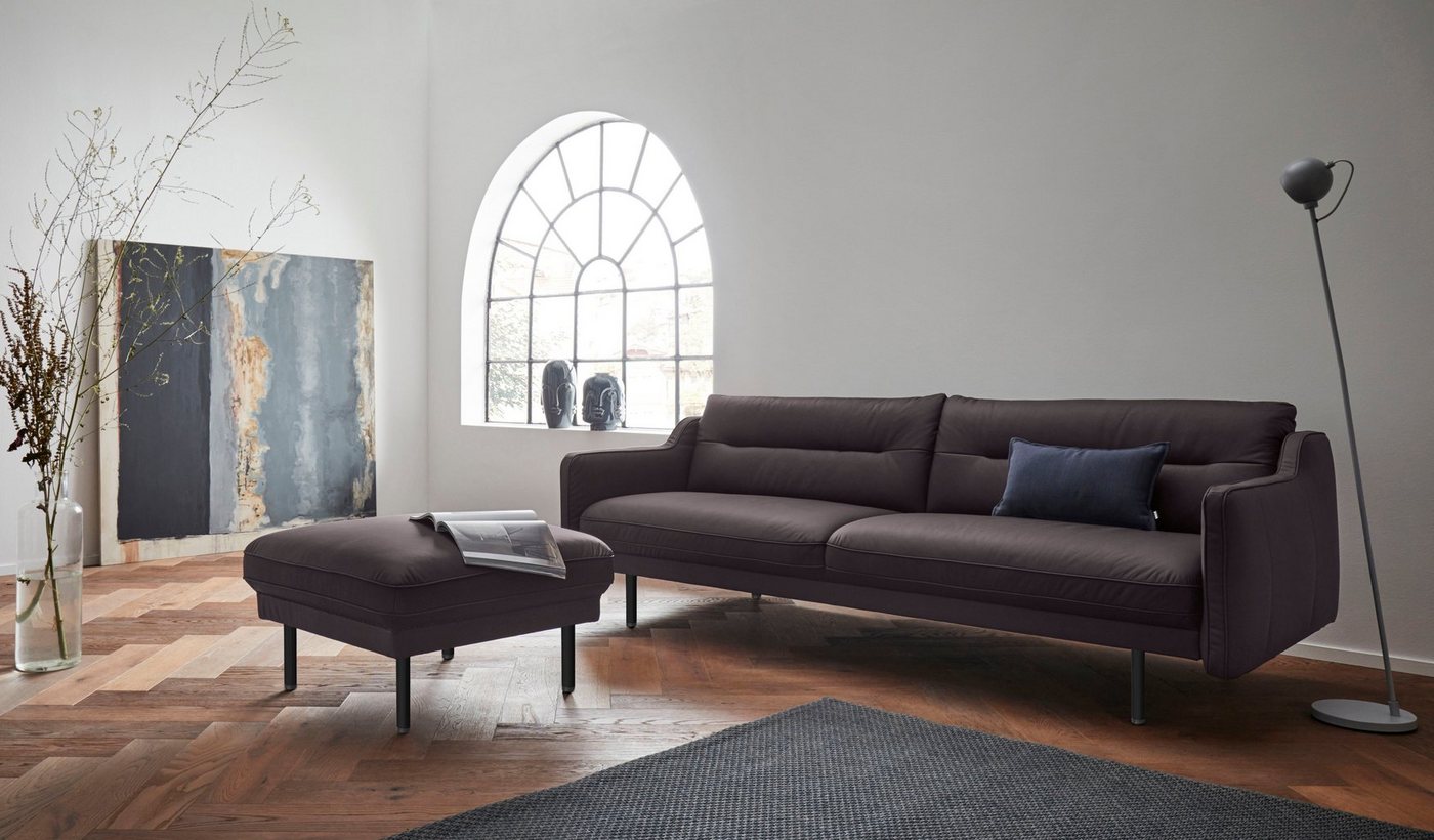 andas 2,5-Sitzer Nordfyn, edles Design in 3 Bezugsqualitäten, Design by Morten Georgsen andas 2,5-Sitzer Nordfyn, edles Design in 3 Bezugsqualitäten, Design by Morten Georgsen von andas