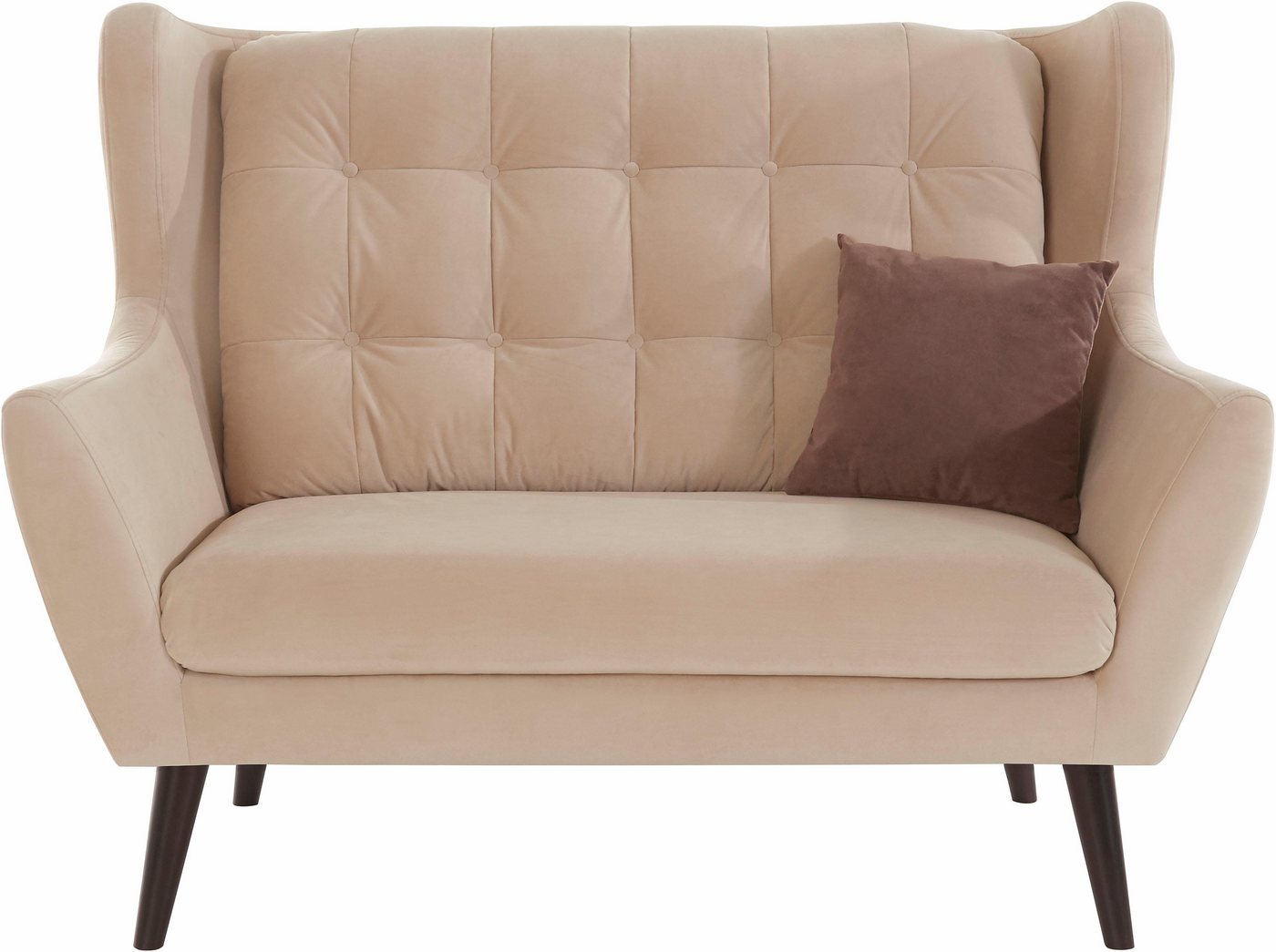 andas 2-Sitzer Hemmink, mit Knopfheftung andas 2-Sitzer Hemmink, mit Knopfheftung von andas