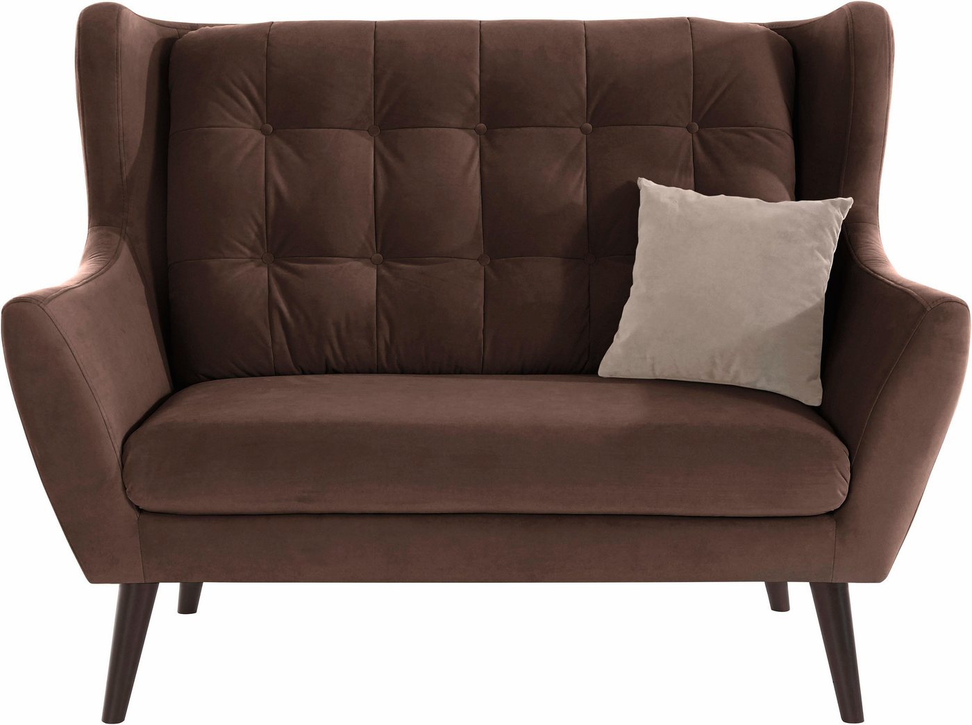 andas 2-Sitzer Hemmink, mit Knopfheftung andas 2-Sitzer Hemmink, mit Knopfheftung von andas