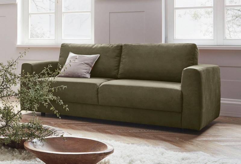 andas 2-Sitzer Hobro, in 3 Bezugsqualitäten in vielen Farben, Design by Morten Georgsen von andas