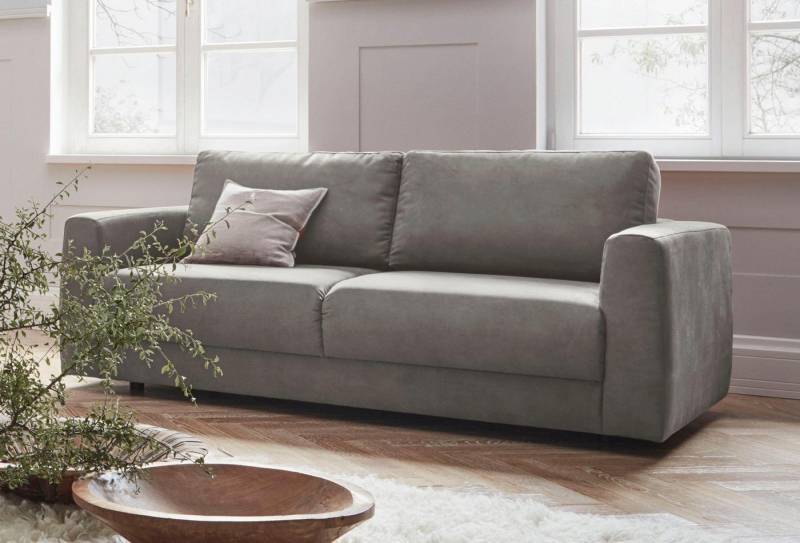 andas 2-Sitzer Hobro, in 3 Bezugsqualitäten in vielen Farben, Design by Morten Georgsen von andas