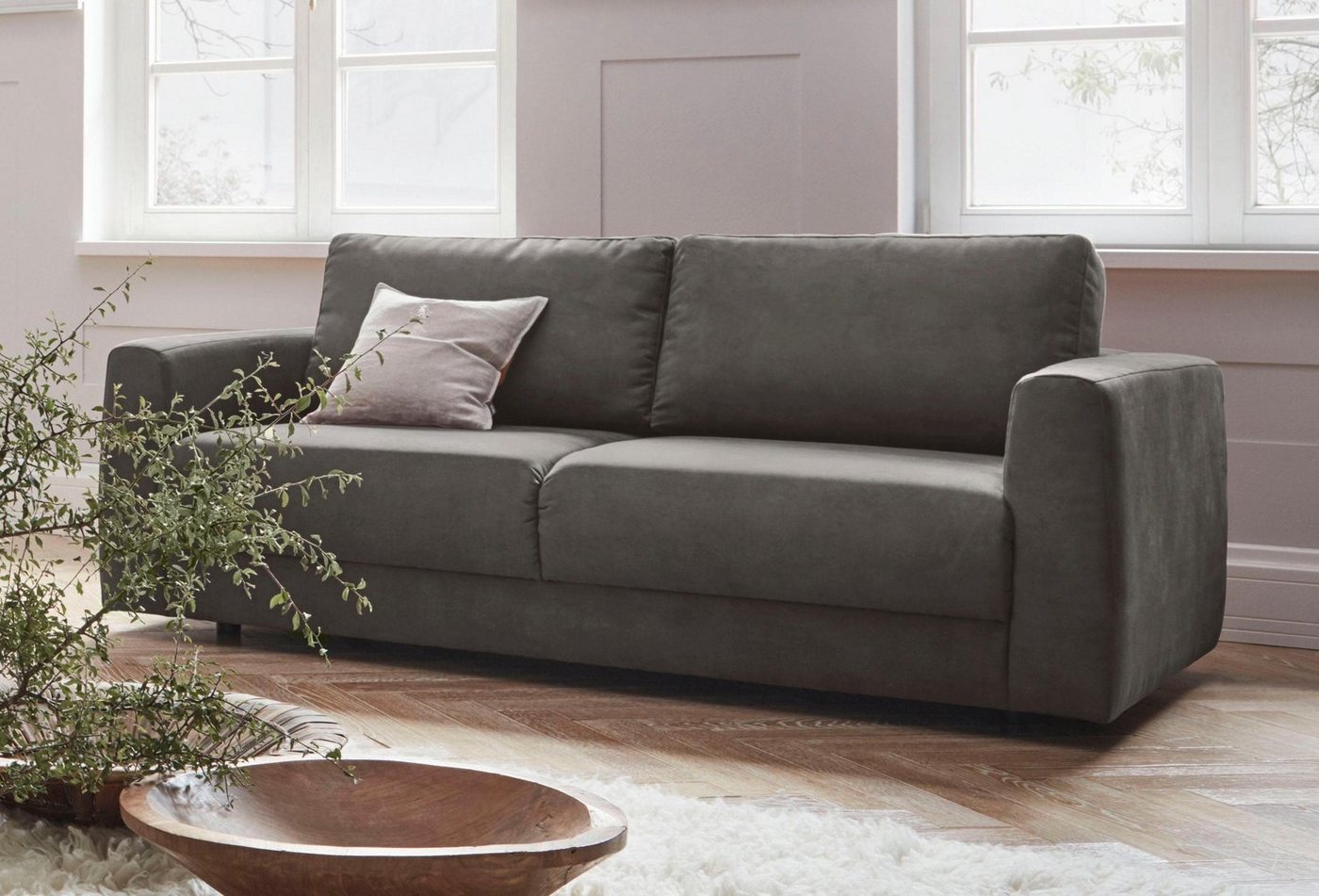 andas 2-Sitzer Hobro, in 3 Bezugsqualitäten in vielen Farben, Design by Morten Georgsen andas 2-Sitzer Hobro, in 3 Bezugsqualitäten in vielen Farben, Design by Morten Georgsen von andas