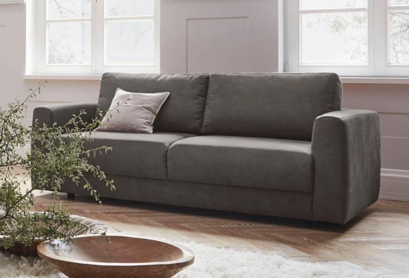 andas 2-Sitzer Hobro, in 3 Bezugsqualitäten in vielen Farben, Design by Morten Georgsen von andas