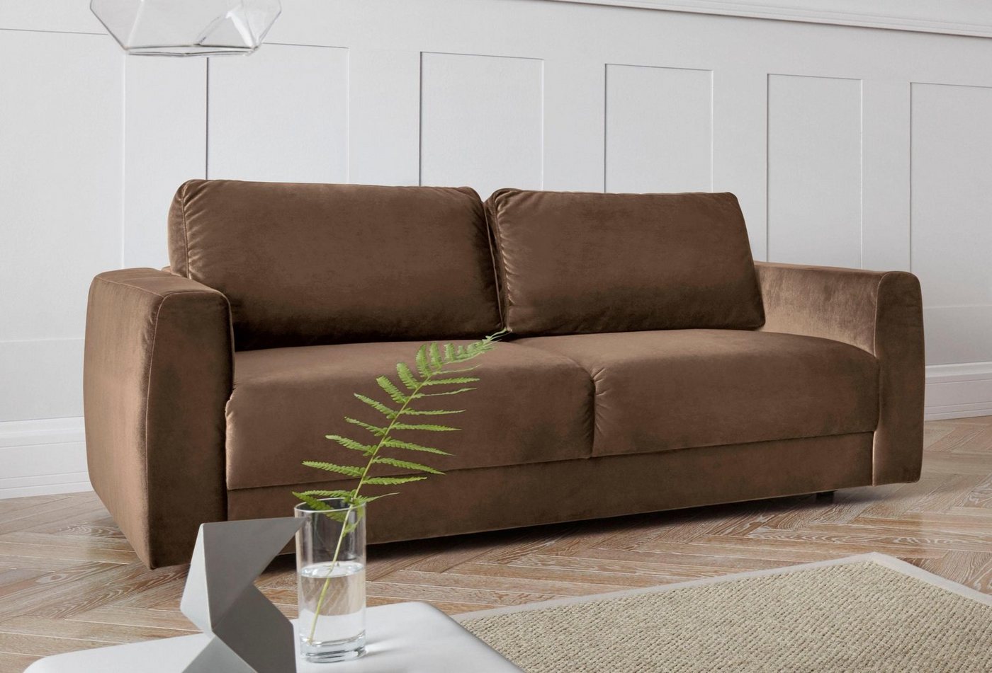 andas 2-Sitzer Hobro, in 3 Bezugsqualitäten in vielen Farben, Design by Morten Georgsen andas 2-Sitzer Hobro, in 3 Bezugsqualitäten in vielen Farben, Design by Morten Georgsen von andas