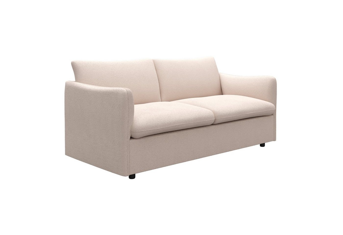 andas 2-Sitzer Imatra, in attraktiver Form, unterschiedliche Sofakombinationen verfügbar von andas