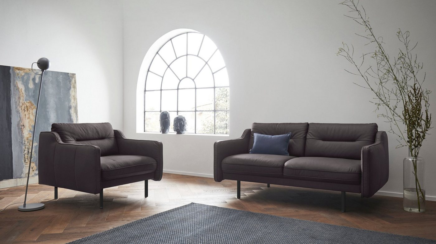 andas 2-Sitzer Nordfyn, edles Design in 3 Bezugsqualitäten, Design by Morten Georgsen andas 2-Sitzer Nordfyn, edles Design in 3 Bezugsqualitäten, Design by Morten Georgsen von andas