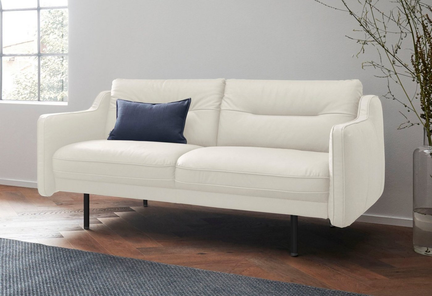 andas 2-Sitzer Nordfyn, edles Design in 3 Bezugsqualitäten, Design by Morten Georgsen andas 2-Sitzer Nordfyn, edles Design in 3 Bezugsqualitäten, Design by Morten Georgsen von andas