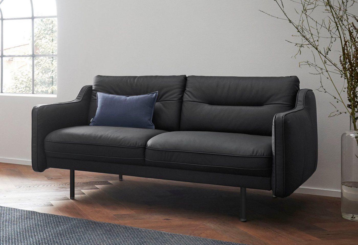 andas 2-Sitzer Nordfyn, edles Design in 3 Bezugsqualitäten, Design by Morten Georgsen andas 2-Sitzer Nordfyn, edles Design in 3 Bezugsqualitäten, Design by Morten Georgsen von andas