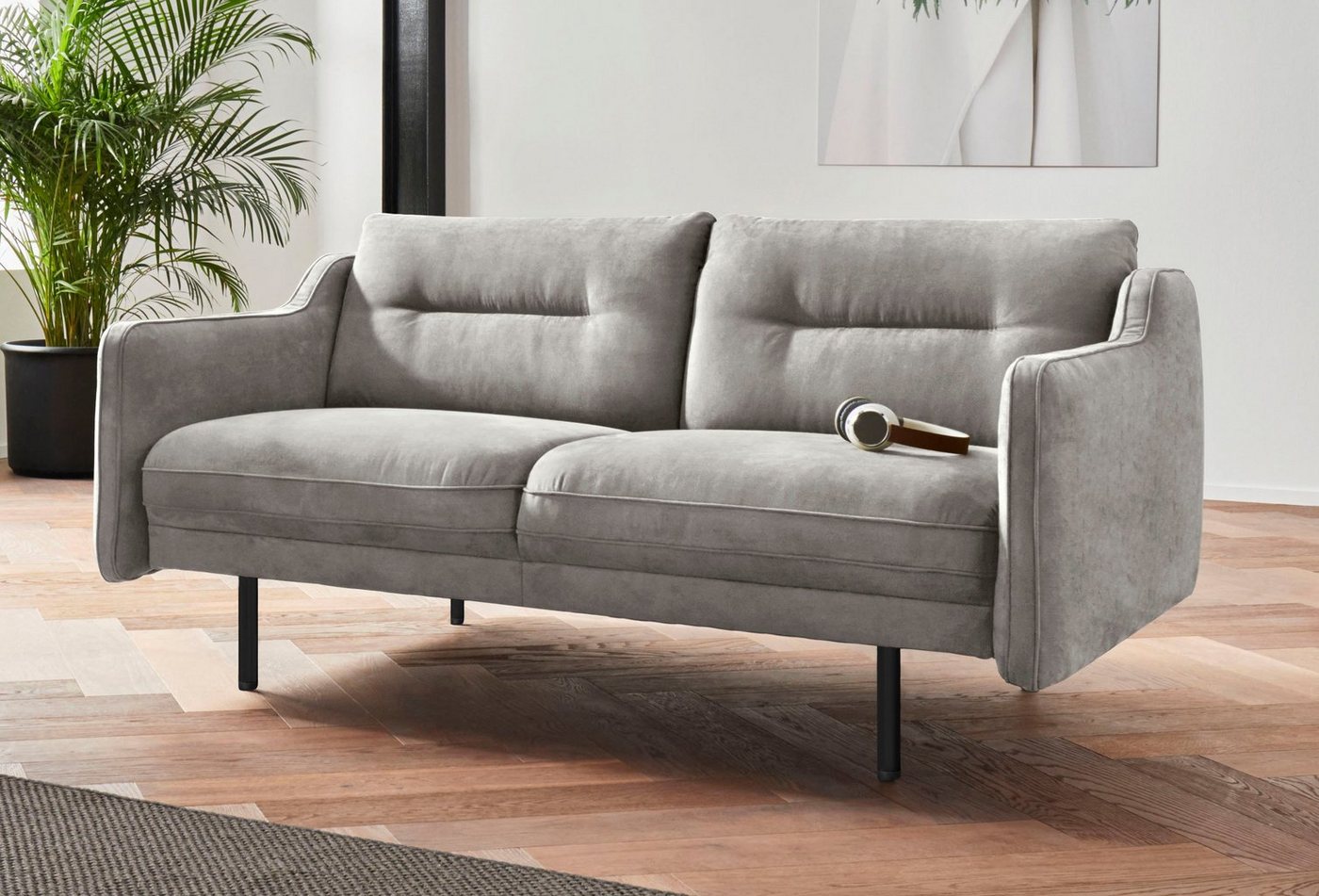 andas 2-Sitzer Nordfyn, edles Design in 3 Bezugsqualitäten, Design by Morten Georgsen andas 2-Sitzer Nordfyn, edles Design in 3 Bezugsqualitäten, Design by Morten Georgsen von andas