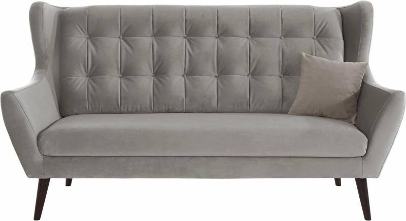 andas 3-Sitzer Hemmink, mit Knopfheftung von andas