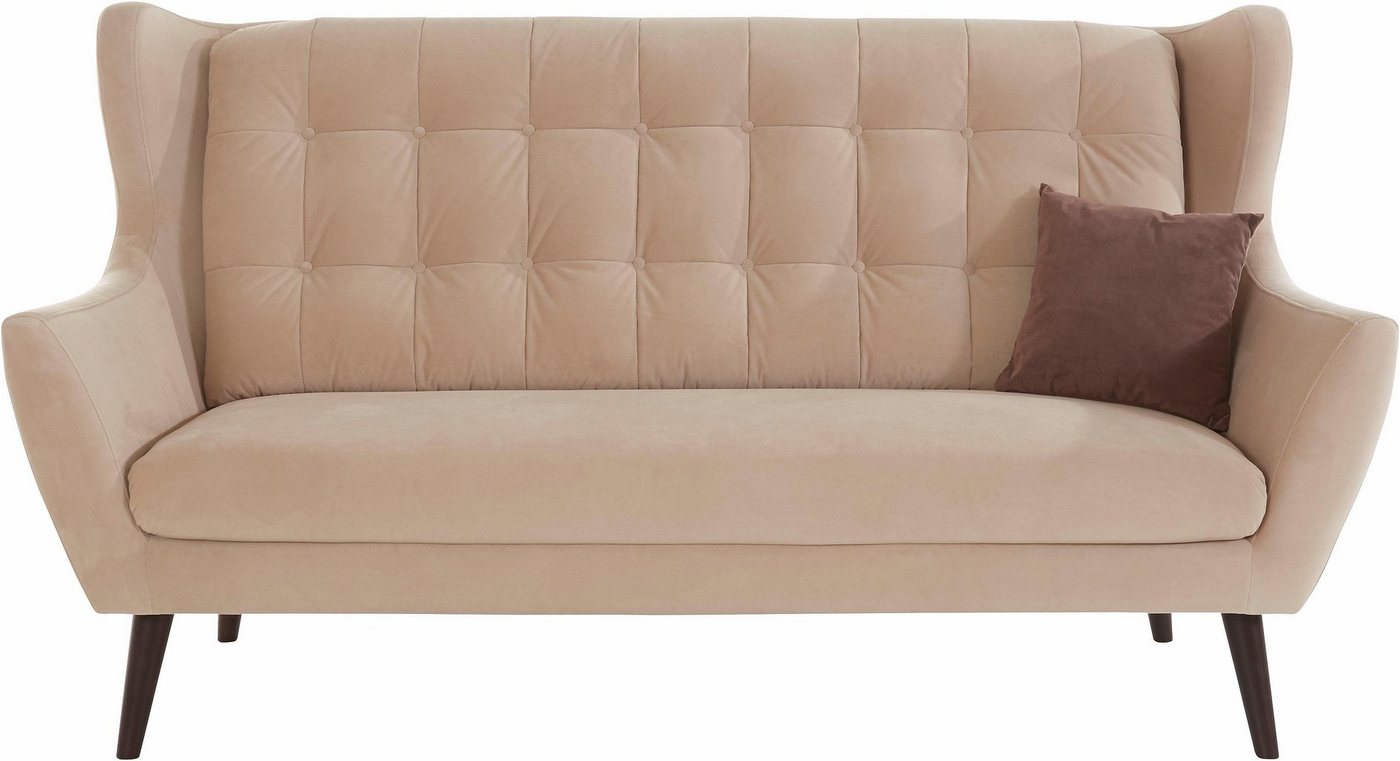 andas 3-Sitzer Hemmink, mit Knopfheftung andas 3-Sitzer Hemmink, mit Knopfheftung von andas