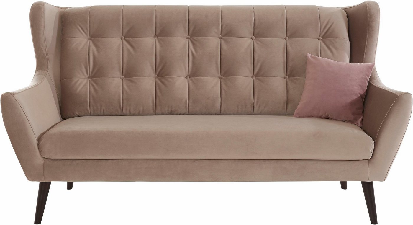 andas 3-Sitzer Hemmink, mit Knopfheftung andas 3-Sitzer Hemmink, mit Knopfheftung von andas