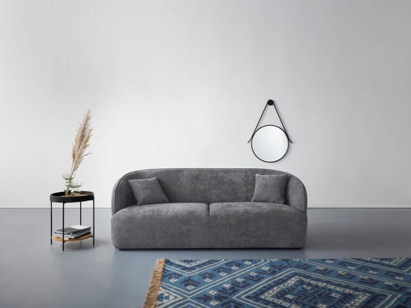 andas 3-Sitzer Knautschzone, auch mit Bouclé-Bezug andas 3-Sitzer Knautschzone, auch mit Bouclé-Bezug von andas