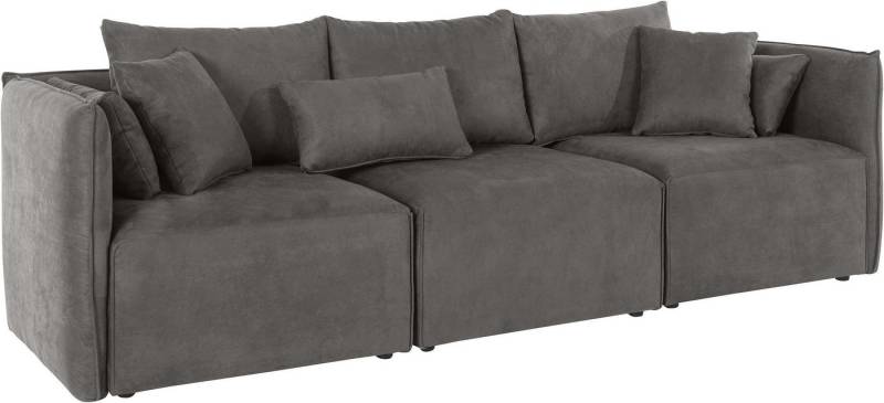 OTTO home 3-Sitzer Nöre, 3 Teile, in vielen Bezugsqualitäten und Farben s. auch "Nöre" von OTTO home