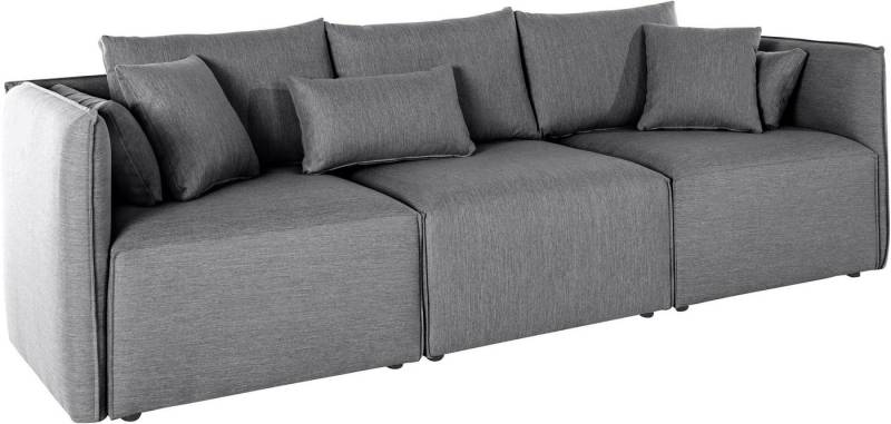 OTTO home 3-Sitzer Nöre, 3 Teile, in vielen Bezugsqualitäten und Farben s. auch "Nöre" von OTTO home