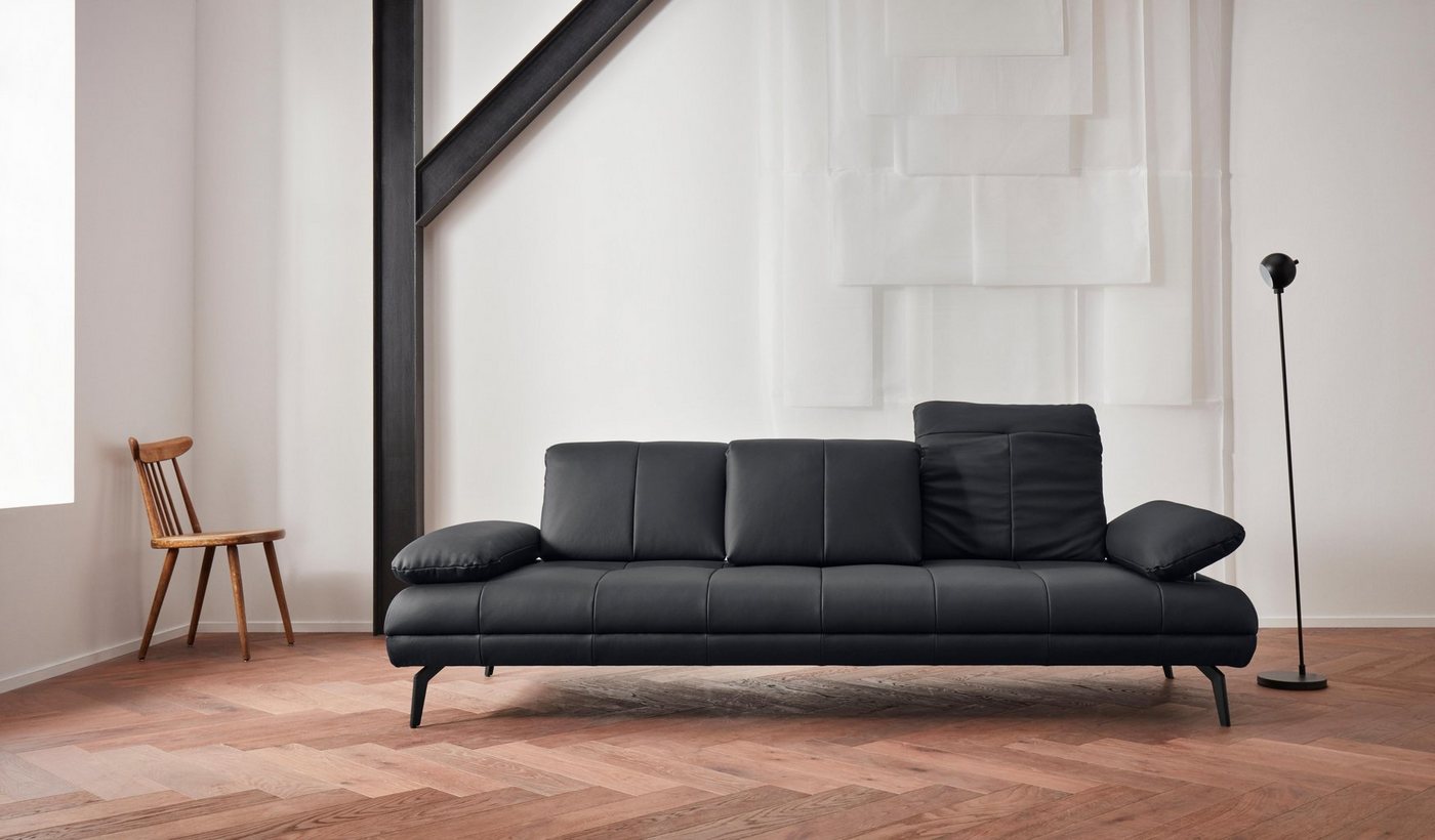 andas 3-Sitzer Stenlille Multifunktionssofa, bequem, incl. Sitztiefen-, Kopfteil- und Armteilverstellung andas 3-Sitzer Stenlille Multifunktionssofa, bequem, incl. Sitztiefen-, Kopfteil- und Armteilverstellung von andas