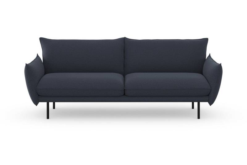 andas 3-Sitzer Stine, Besonderes Design durch Kissenoptik und Keder, by Morten Georgsen andas 3-Sitzer Stine, Besonderes Design durch Kissenoptik und Keder, by Morten Georgsen von andas