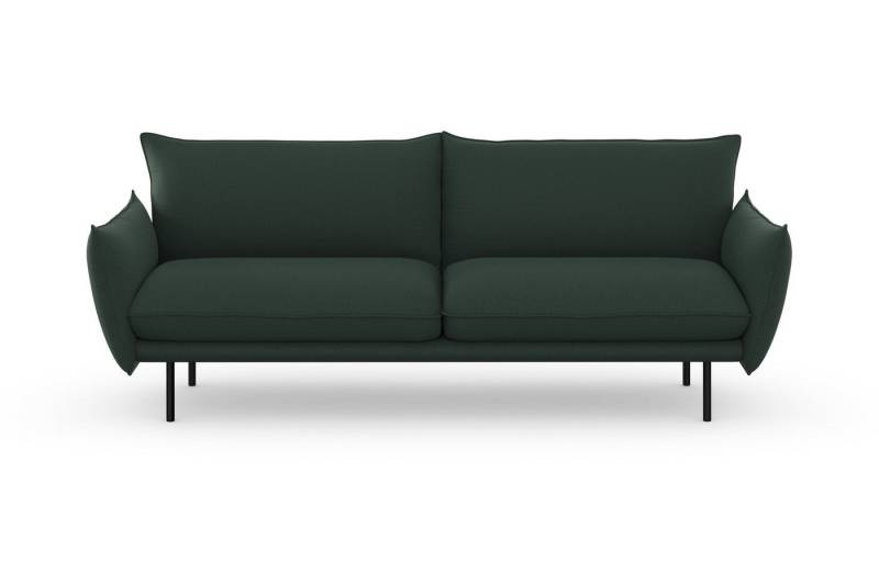 andas 3-Sitzer Stine, Besonderes Design durch Kissenoptik und Keder, by Morten Georgsen andas 3-Sitzer Stine, Besonderes Design durch Kissenoptik und Keder, by Morten Georgsen von andas