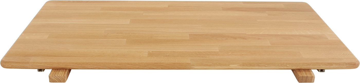 andas Ansteckplatte Toarp, Massivholz Eiche andas Ansteckplatte Toarp, Massivholz Eiche von andas