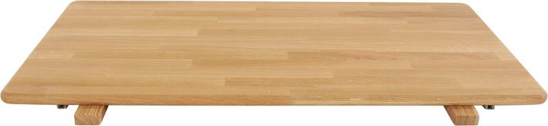 andas Ansteckplatte Toarp, Massivholz Eiche andas Ansteckplatte Toarp, Massivholz Eiche von andas