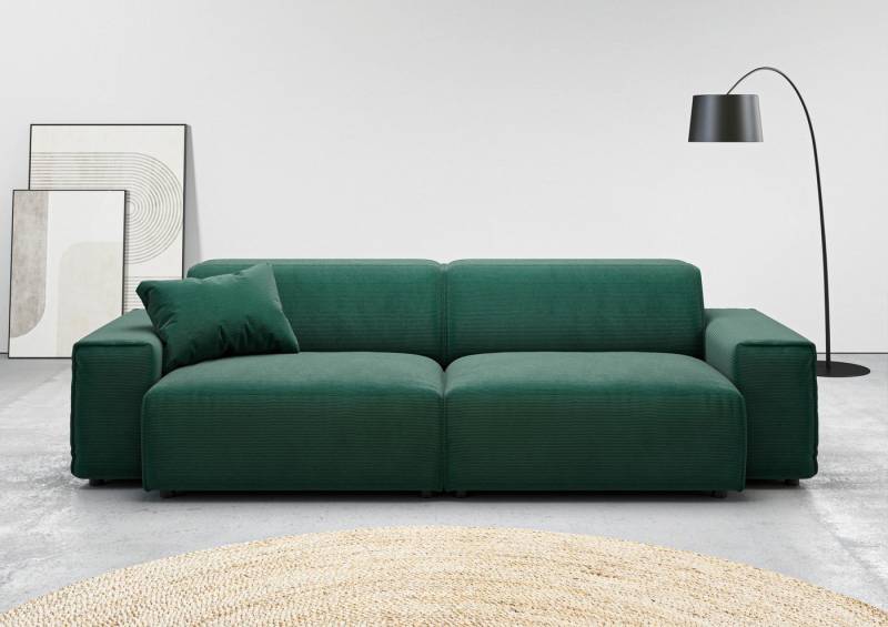 andas Big-Sofa Glimminge auch in Breitcord, Feincord + Easy care-Bezug, besondere Kedernähte Zierkissen andas Big-Sofa Glimminge auch in Breitcord, Feincord + Easy care-Bezug, besondere Kedernähte Zierkissen von andas