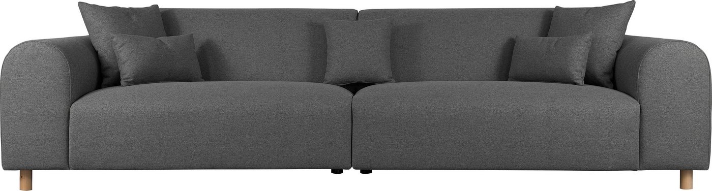 andas Big-Sofa Svennis, in 2 Bezugsqualitäten, B/T/H: 314/98/83 cm andas Big-Sofa Svennis, in 2 Bezugsqualitäten, B/T/H: 314/98/83 cm von andas